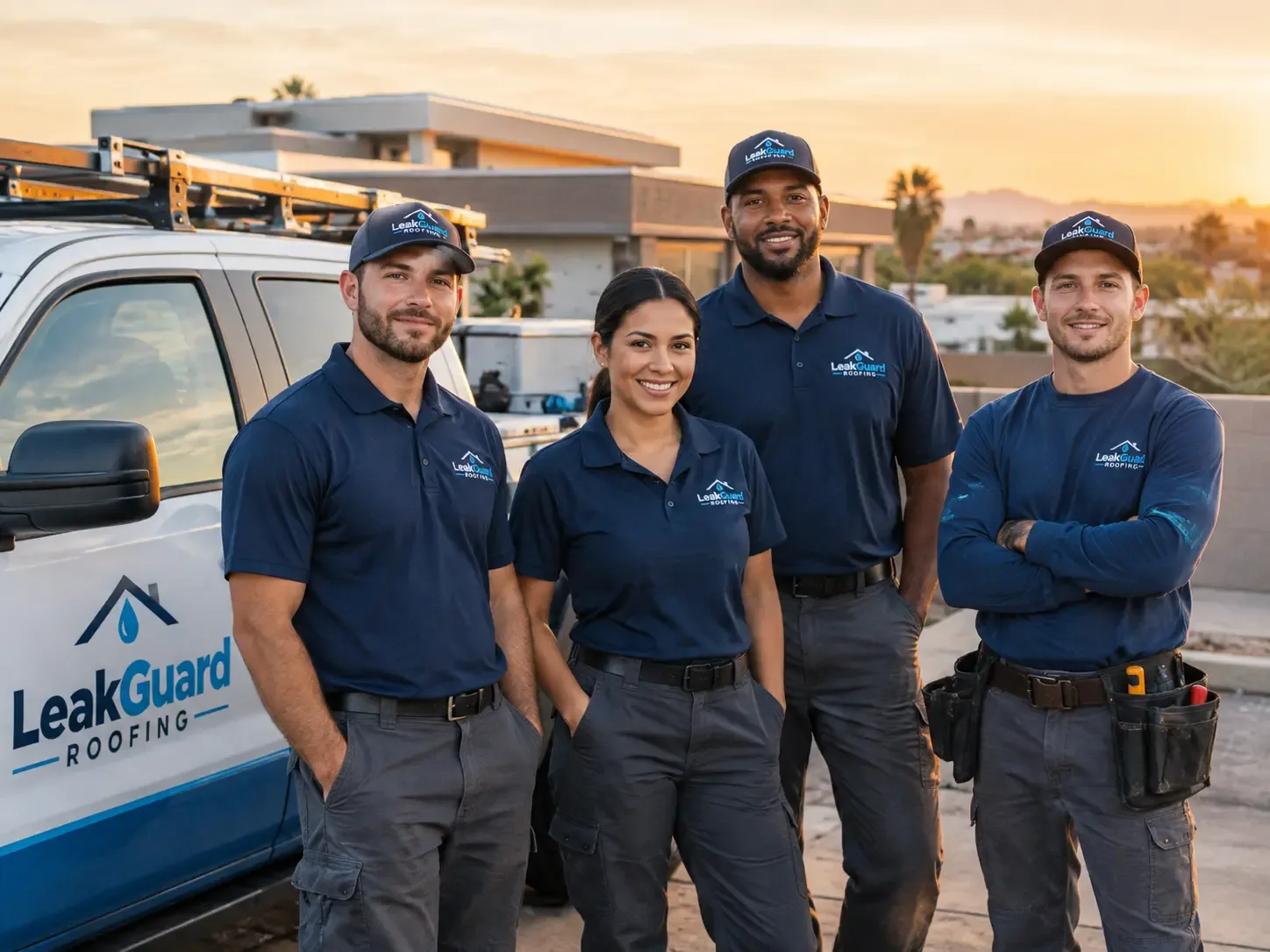 Flat Roof Leak Repair company in Corryton, TN